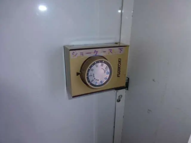 トヨタ ダイナ BDG-XZU388(4WD)の写真16