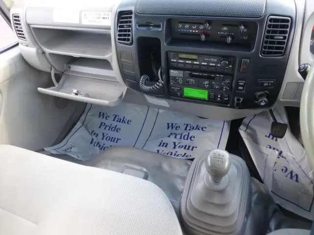 トヨタ ダイナ BDG-XZU388(4WD)の写真20