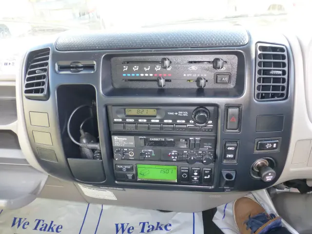 トヨタ ダイナ BDG-XZU388(4WD)の写真21