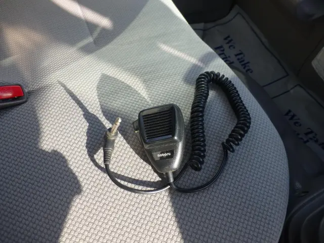 トヨタ ダイナ BDG-XZU388(4WD)の写真23