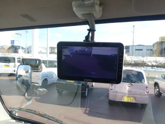 トヨタ ダイナ BDG-XZU388(4WD)の写真24