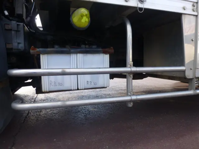 トヨタ ダイナ BDG-XZU388(4WD)の写真25