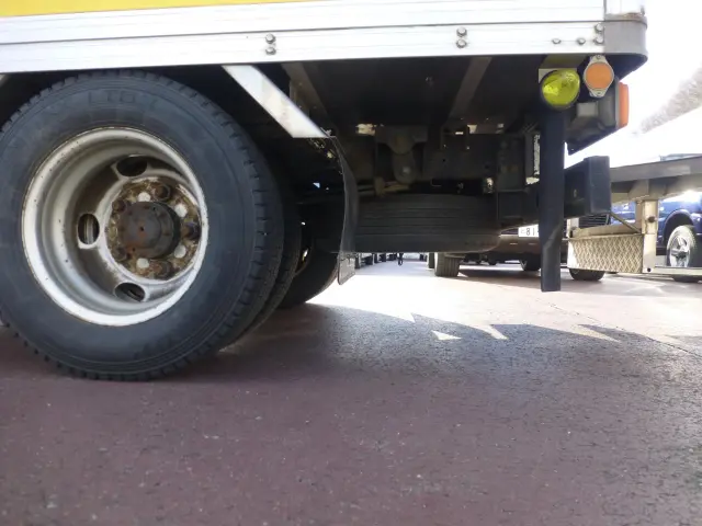 トヨタ ダイナ BDG-XZU388(4WD)の写真26