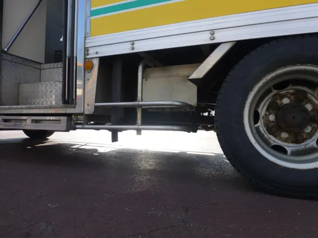 トヨタ ダイナ BDG-XZU388(4WD)の写真27