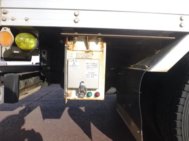 トヨタ ダイナ BDG-XZU388(4WD)の写真28