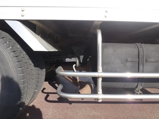 トヨタ ダイナ BDG-XZU388(4WD)の写真29