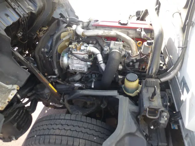 トヨタ ダイナ BDG-XZU388(4WD)の写真33