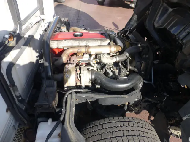 トヨタ ダイナ BDG-XZU388(4WD)の写真34