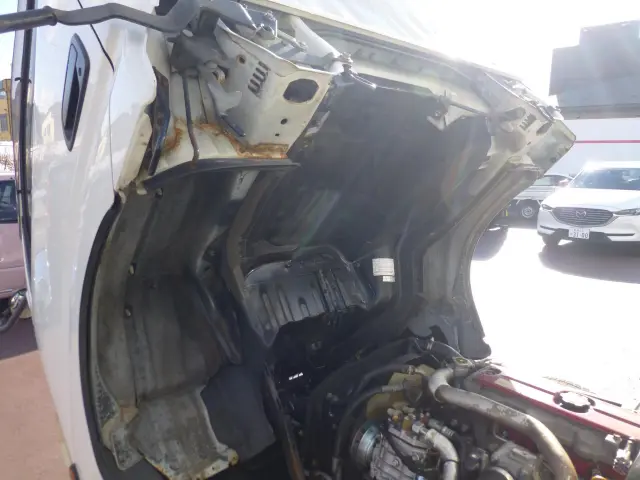 トヨタ ダイナ BDG-XZU388(4WD)の写真35