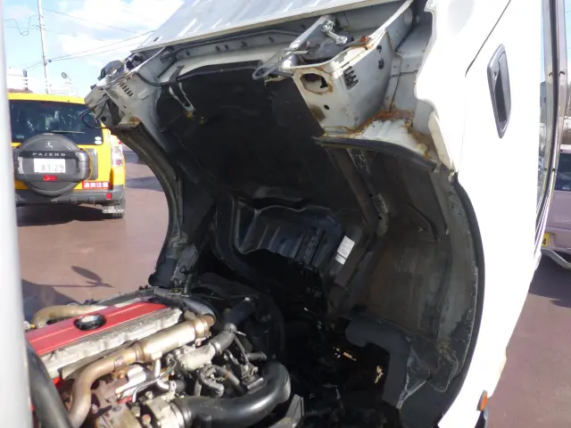 トヨタ ダイナ BDG-XZU388(4WD)の写真36