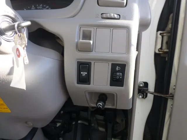 トヨタ ダイナ BDG-XZU388(4WD)の写真37