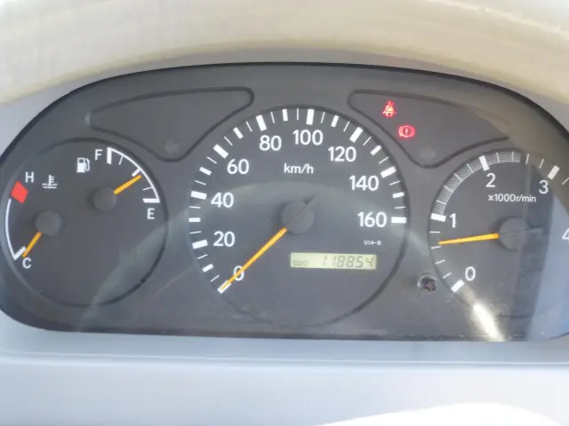 トヨタ ダイナ BDG-XZU388(4WD)の写真38