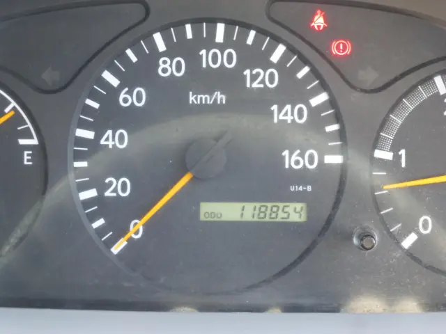 トヨタ ダイナ BDG-XZU388(4WD)の写真39