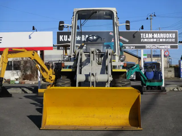 コマツ WA30-5 不明の写真2