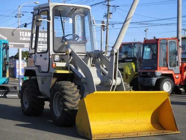 コマツ WA30-5 不明の写真3