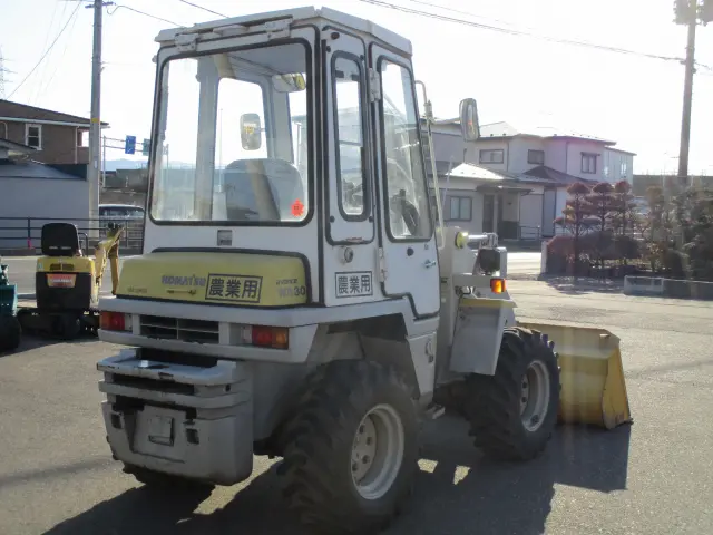 コマツ WA30-5 不明の写真4