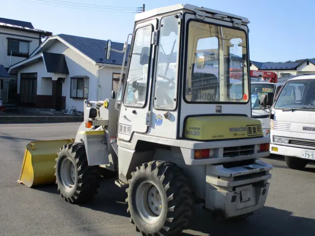 コマツ WA30-5 不明の写真5