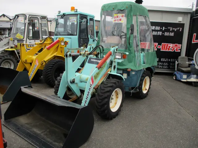 ヤンマー V2-2 不明の写真2