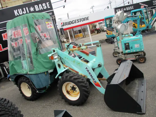 ヤンマー V2-2 不明の写真3