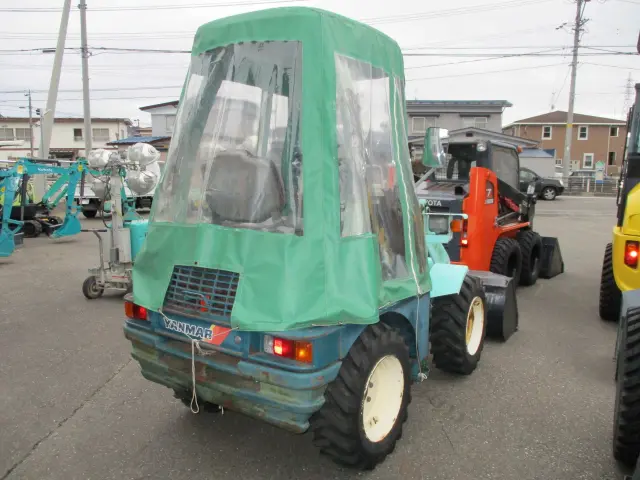 ヤンマー V2-2 不明の写真4