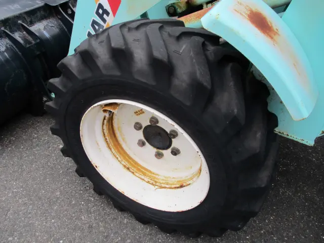 ヤンマー V2-2 不明の写真6