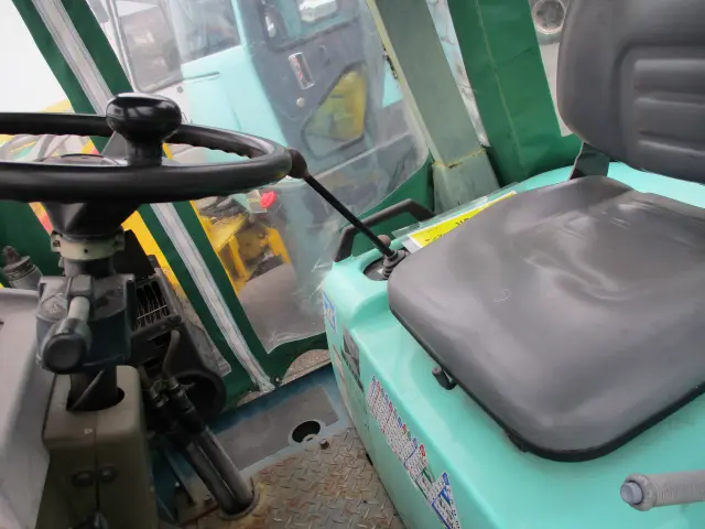 ヤンマー V2-2 不明の写真7