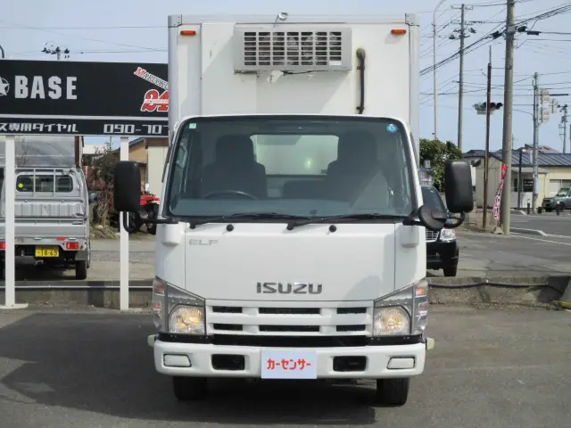 いすゞ エルフ TKG-NHS85ANの写真2