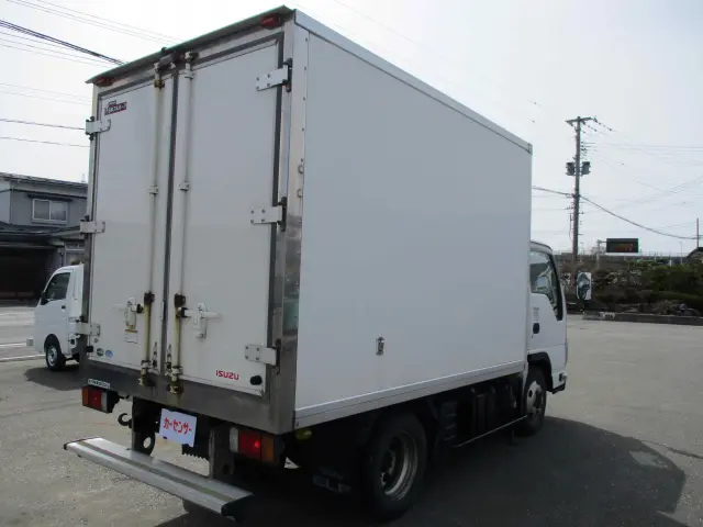 いすゞ エルフ TKG-NHS85ANの写真5