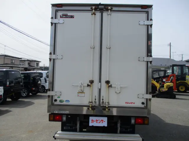いすゞ エルフ TKG-NHS85ANの写真6
