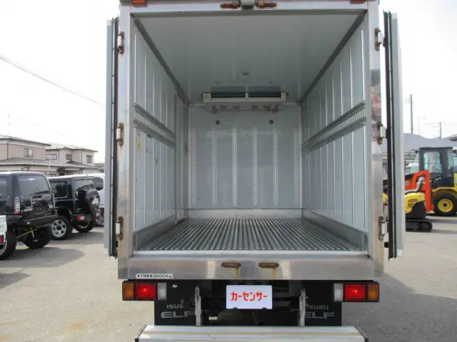 いすゞ エルフ TKG-NHS85ANの写真9
