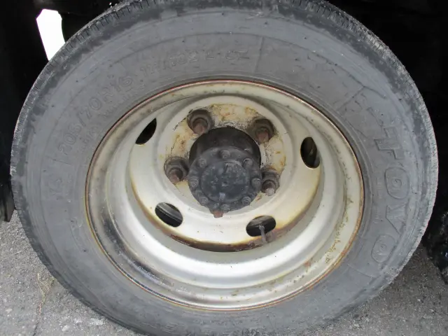 いすゞ エルフ TKG-NHS85ANの写真18