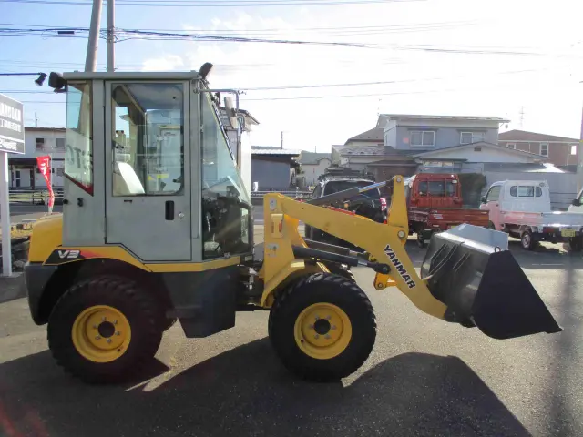 ヤンマー V3-6 V3-6の写真4