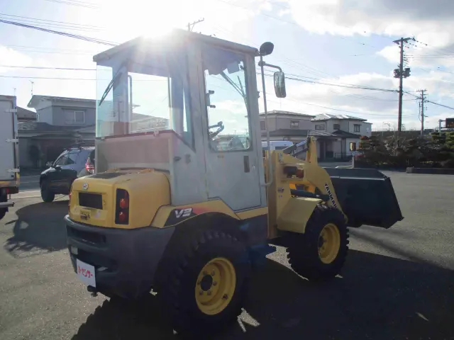 ヤンマー V3-6 V3-6の写真5