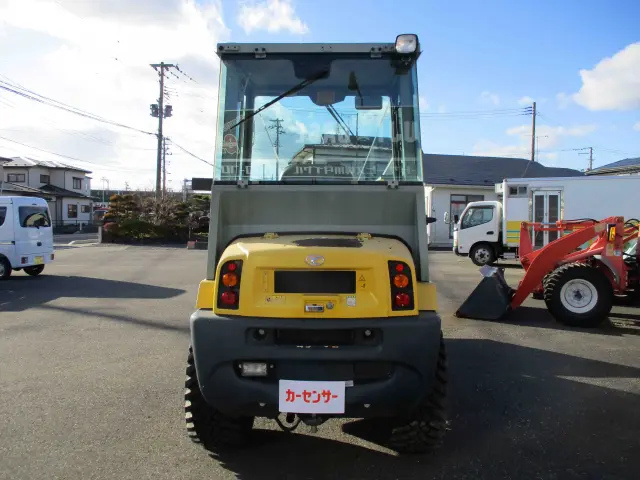 ヤンマー V3-6 V3-6の写真6