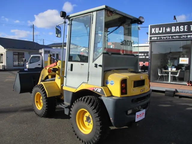 ヤンマー V3-6 V3-6の写真7