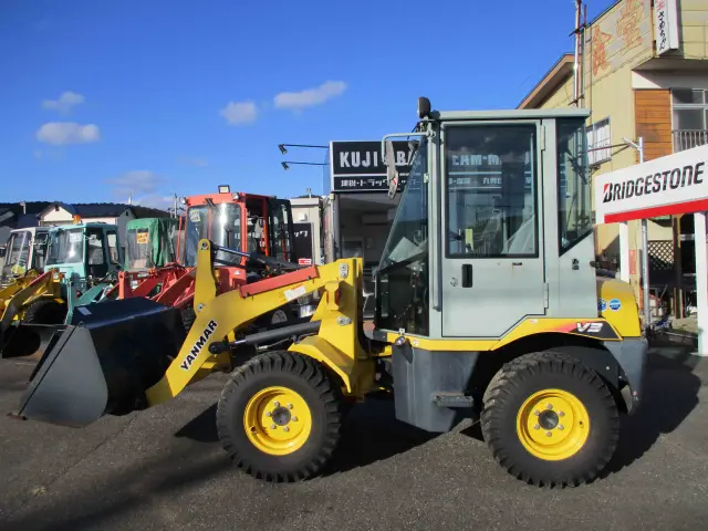 ヤンマー V3-6 V3-6の写真8