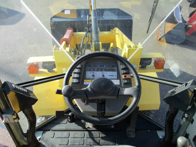 ヤンマー V3-6 V3-6の写真11