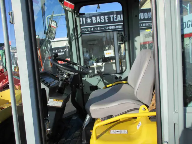 ヤンマー V3-6 V3-6の写真12