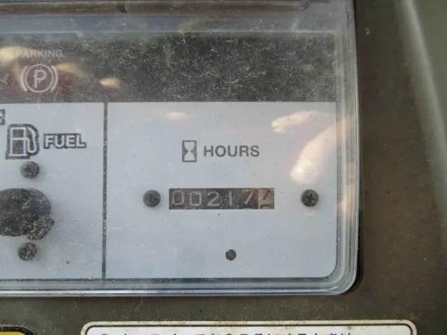 ヤンマー V3-6 V3-6の写真14