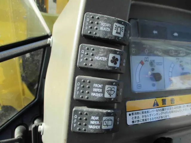 ヤンマー V3-6 V3-6の写真15