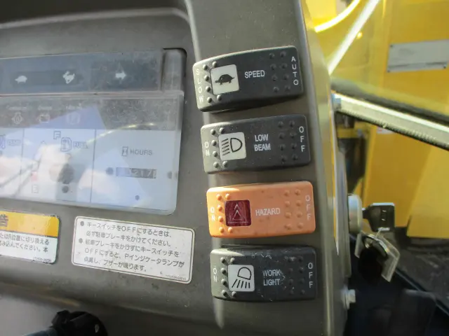 ヤンマー V3-6 V3-6の写真16