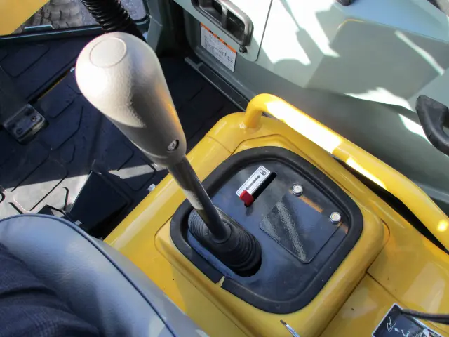 ヤンマー V3-6 V3-6の写真17