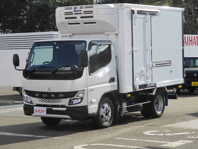 三菱 キャンター 2RG-FBAV0(2WD)の写真1
