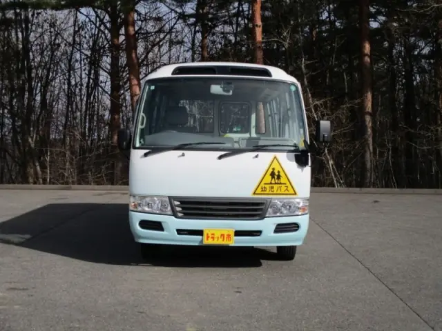 トヨタ コースター SDG-XZB40(2WD)の写真2