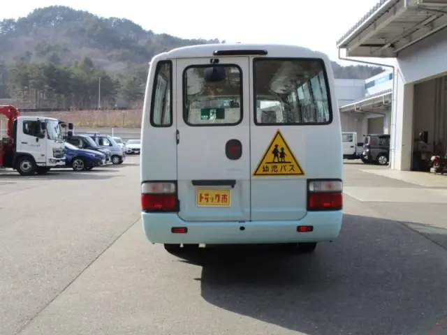 トヨタ コースター SDG-XZB40(2WD)の写真5