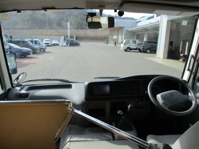 トヨタ コースター SDG-XZB40(2WD)の写真17