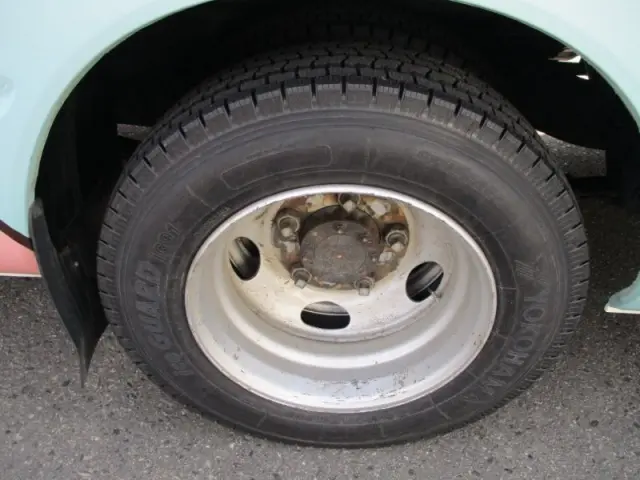 トヨタ コースター SDG-XZB40(2WD)の写真28