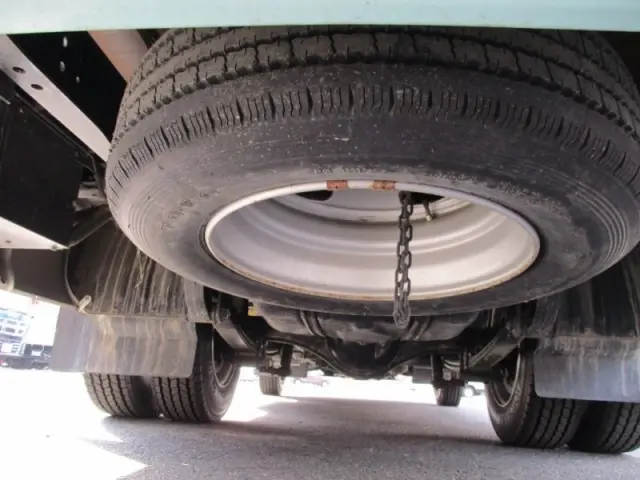 トヨタ コースター SDG-XZB40(2WD)の写真29