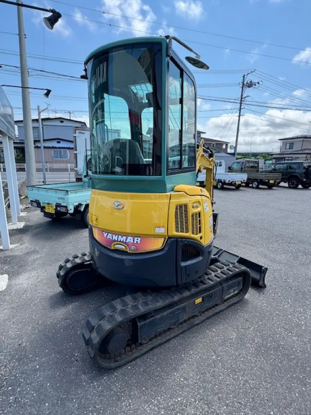 その他 ヤンマー VIO20(未入力/関係無)の写真4