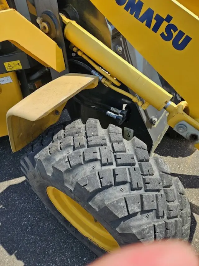 コマツ WA-30 W30-6E0(4WD)の写真12